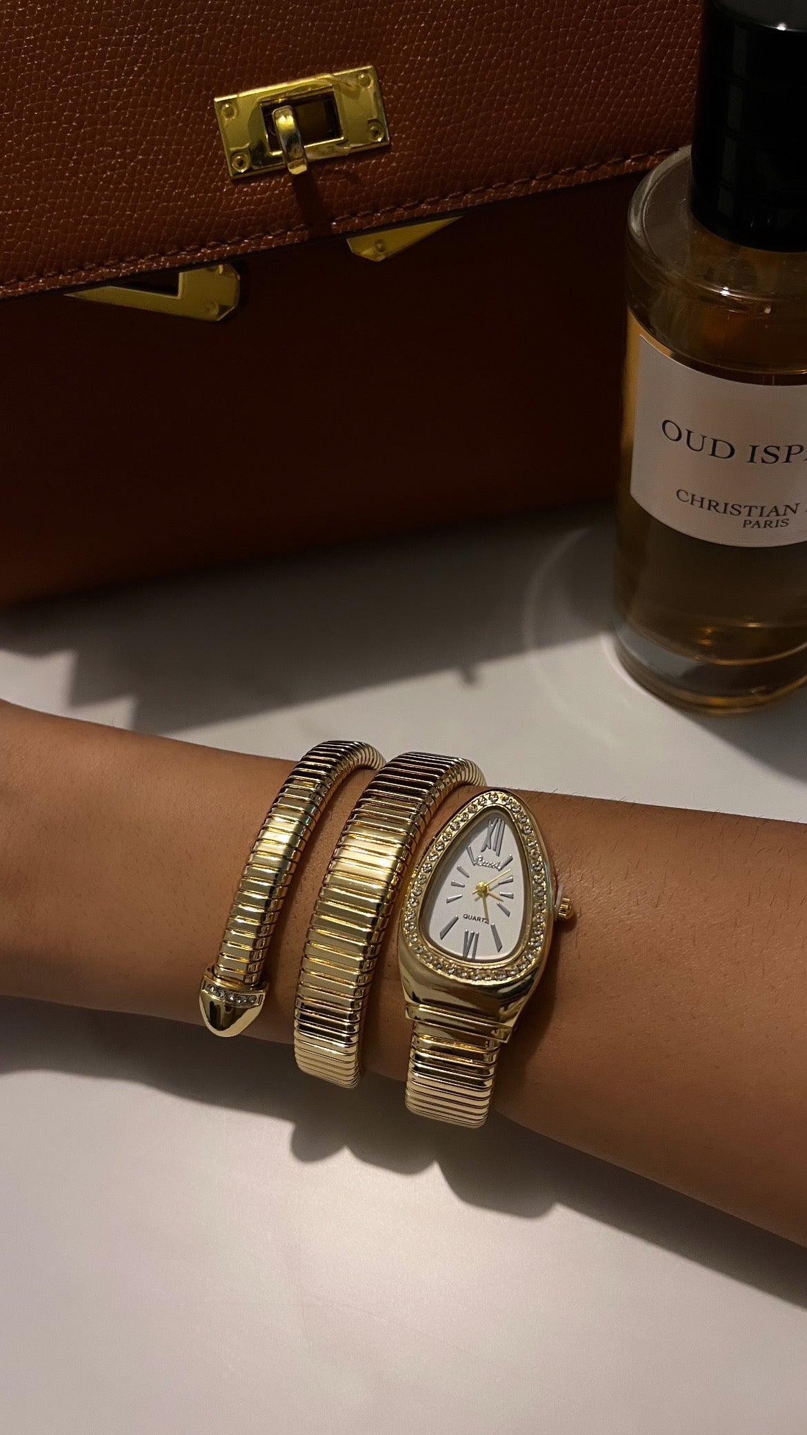 Montre bul