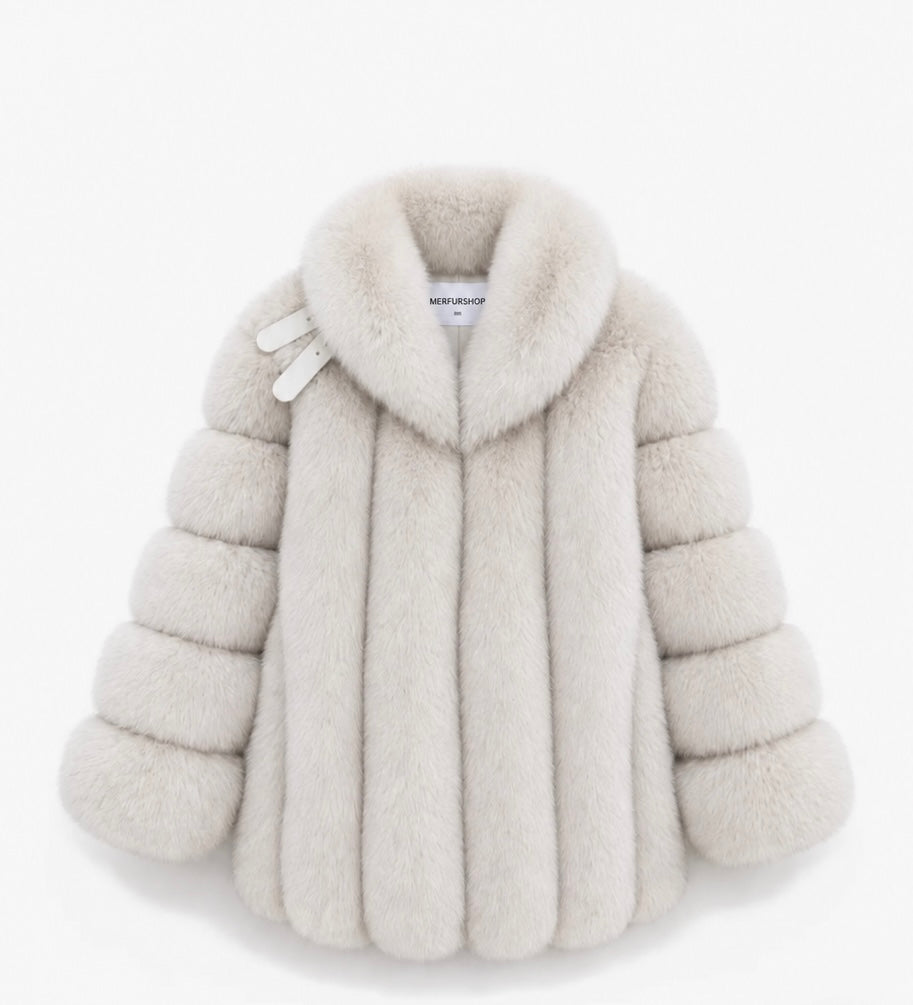 Toti fur coat