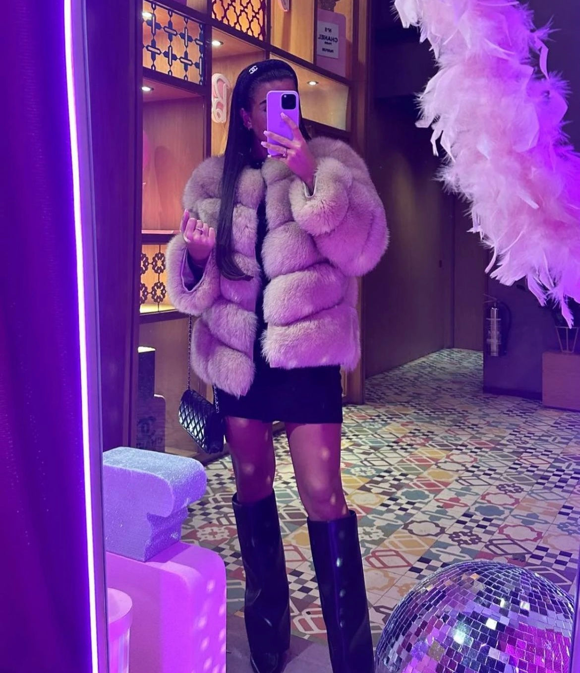 Fur Kylie