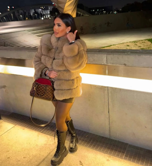 Fur Zendaya