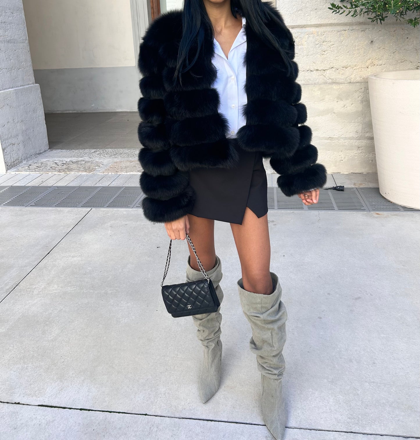 Fur Black