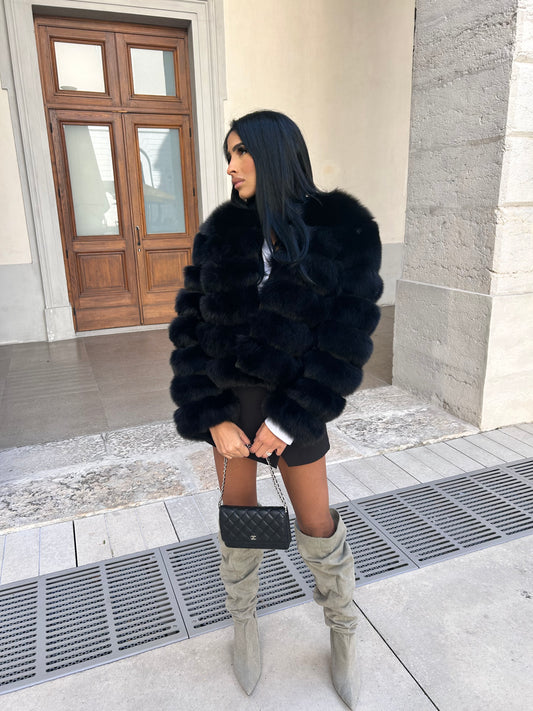 Fur Black