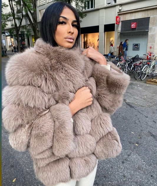 Fur Zendaya