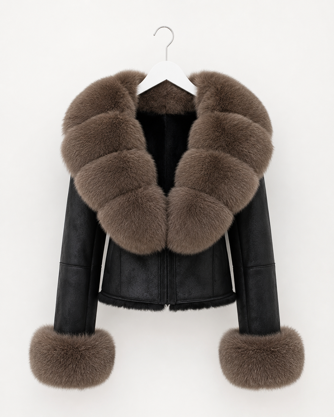 Coat doll