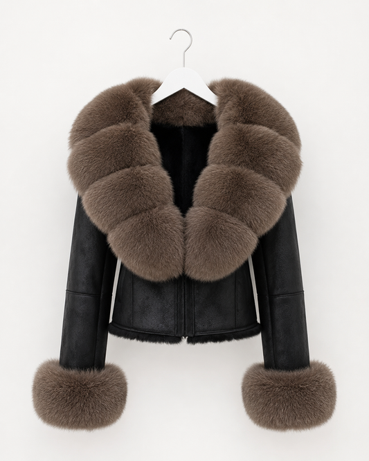 Coat doll