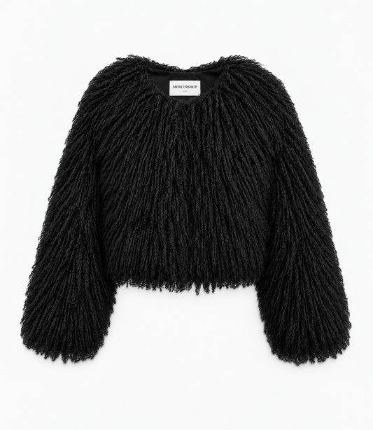 Mongolian fur
