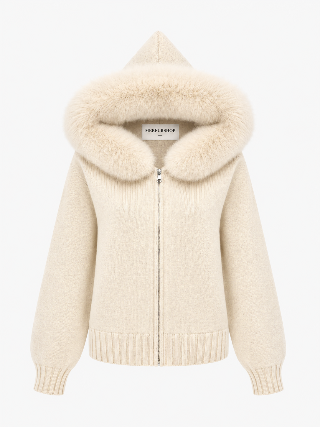 Gilet zip