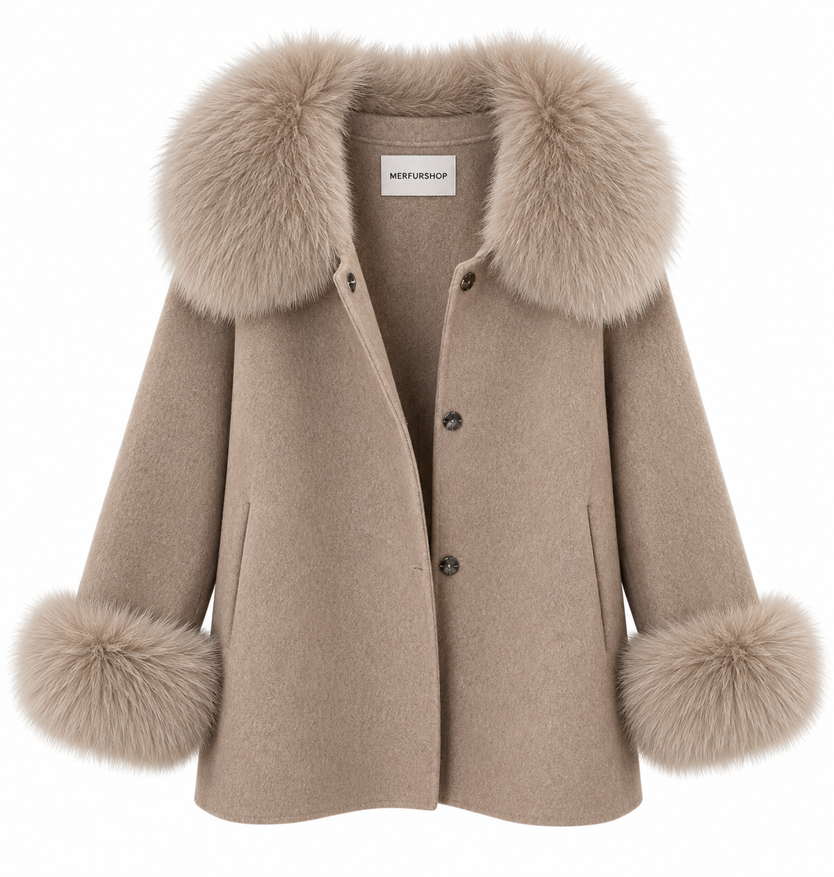 Cape coat