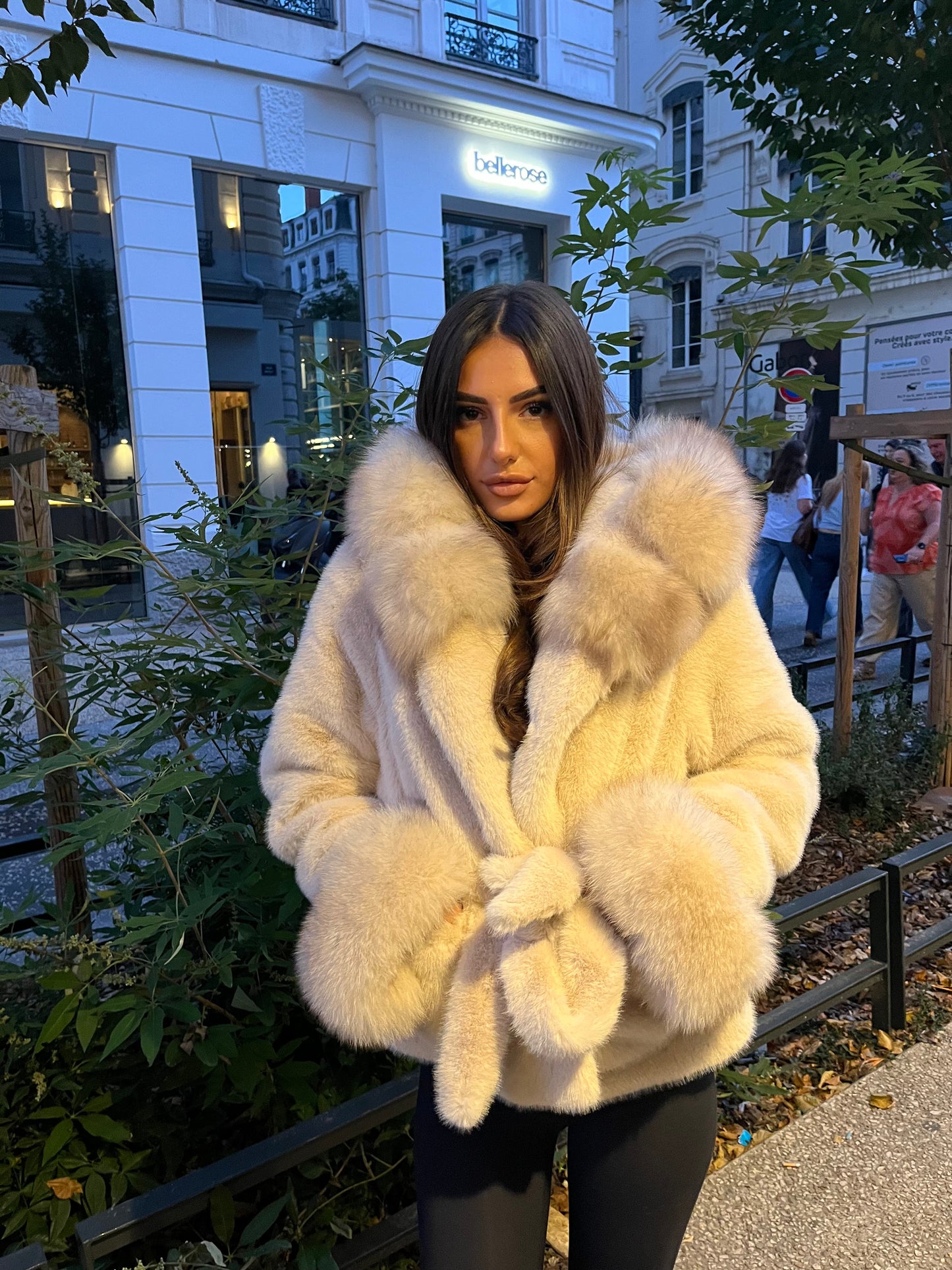 Alina coat