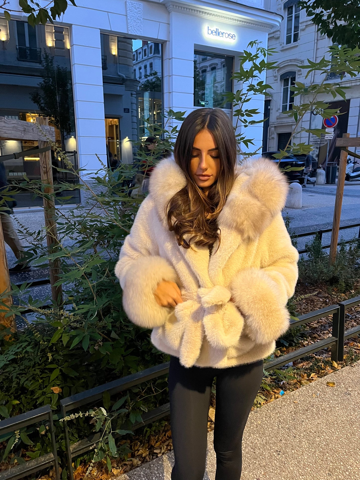 Alina coat