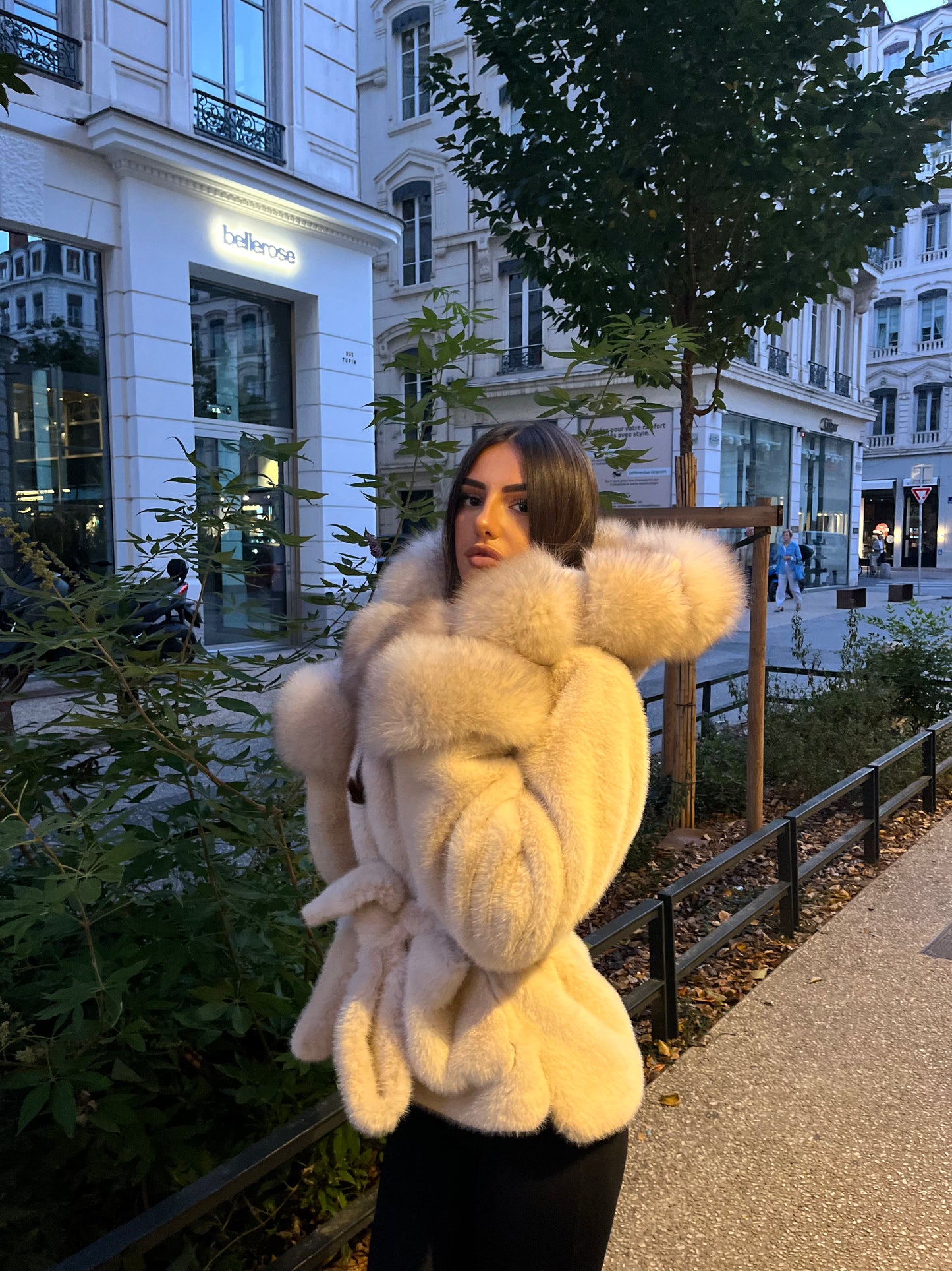 Alina coat